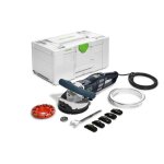 Festool 577060 rg 130 eci - set dia ab meleuse de r�novation renofix