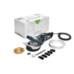 Festool 577062 rg 130 eci - set dia pa meuleuse de rnovation renofix