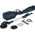 Festool 577354 ponceuse  long manche lhs 2 - m 225 eq planex