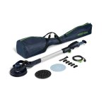 Festool 577354 ponceuse � long manche lhs 2 - m 225 eq planex