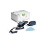 Festool 577713 dtsc 200 - basic ponceuse orbitale sans fil excl. batterie et chargeur dans systainer