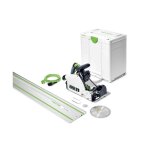 Festool 577743 tsv 60 kebq - plus - fs scie � guichet avec fonction de pr� - fermeture