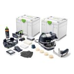 Festool 577840 plaqueuse de chants ka 65 set conturo