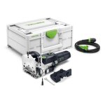 Festool 578462 fraiseuse df 500 rq - plus domino