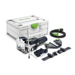 Festool 578541 fraiseuse domino df 500 rq - set