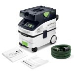 Festool 578552 ctm midi i ac cleantec hoover