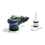 Festool 691131 lex 3 77 / 2. 5 ponceuse excentrique à air comprimé Festool 691131 lex 3 77 / 2. 5 ponceuse excentrique à air comprimé