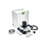 Festool 768984 fraiseuse de rnovation rg 150 e - set sz renofix