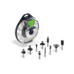 Festool accessoires 498979 bo�te de fraises box - of hw s8 mix