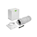 Festool accessoires 577964 ls - sys - air d200x6m tuyau d'alimentation en air pour le purificateur d'air ...