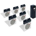 Festool accessoires 578131 disque abrasif stf d150 / 48 gr - set p granat