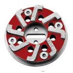 Festool accessoires 767984 t�te d'outil dia abrasive - rg 80