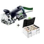 Festool df700xl - set2 d�fonceuse domino df700eq - plus + domino df700 xl assorted systainer ds / xl