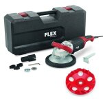 Flex - tools 418862 ld 24 - 6 180, kit estrich - jet ponceuse � b�ton 180 mm