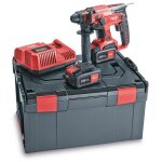 Flex - tools 461768 marteau combiné che 18. 0 - ec / 5. 0 set sds - plus 18v 5. 0ah li - ion dans l - ... Flex - tools 461768 marteau combiné che 18. 0 - ec / 5. 0 set sds - plus 18v 5. 0ah li - ion dans l - ...