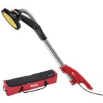Flex - tools 494461 ge 7 + mh - o ponceuse girafe pour murs et plafonds avec syst�me de t�te interchangeable ...