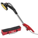 Flex - tools 494488 ge 7 + mh - r ponceuse girafe pour murs et plafonds avec syst�me de t�te interchangeable ...