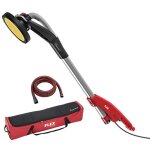 Flex - tools 494526 ge 7 + mh - o + sh ponceuse girafe pour murs et plafonds avec syst�me de t�te interchangea ...