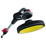 Flex - tools 494534 ge 7 + mh - r + sh ponceuse murale et de plafond girafe avec syst�me de changement ...