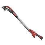 Flex - tools 504033 ge mh 18. 0 - ec / 5. 0 set accu girafe ponceuse pour murs et plafonds avec systme ...