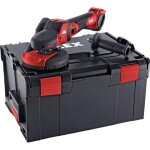 Flex - tools 521574 se 125 18. 0 - ec supraflex meuleuse d'angle 18 v hors batterie et chargeur en coffret ...