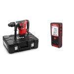 Flex - tools 521949 marteau combiné che 5 - 40 10j sds - max + télémètre adm 60 li Flex - tools 521949 marteau combiné che 5 - 40 10j sds - max + télémètre adm 60 li
