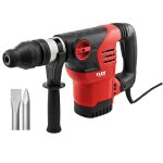 Flex - tools 532026 che 5 - 40 marteau combiné 10j sds - max + jeu de burins Flex - tools 532026 che 5 - 40 marteau combiné 10j sds - max + jeu de burins