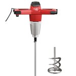 Flex - tools 495883 mxe1000 + wr2 120 1010 watt mixer avec 1 vitesse et acclrateur