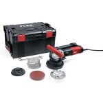 Flex - tools 505021 re 16 - 5 115, kit b - jet plat machine d'assainissement retecflex 115 mm