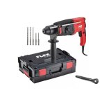Flex - tools 531030 perceuse à percussion rotative che 2 - 28 + jeu de mèches 5 pièces + adaptateur pour ... Flex - tools 531030 perceuse à percussion rotative che 2 - 28 + jeu de mèches 5 pièces + adaptateur pour ...