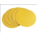 Flex - tools accessoires 282405 papier abrasif velcro perfor 225 mm p 120 25 pices