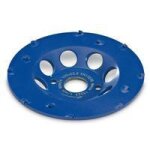 Flex - tools accessoires 359416 cale diamante pdk - jet 125 mm