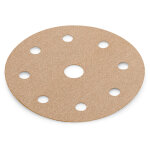 Flex - tools accessoires 380563 d125 - 8 se - p120 ve50 papier abrasif velcro selectflex grain 120 50 ...