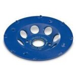 Flex - tools accessoires 420425 pierre  cupules diamantes pkd - jet 180 mm