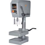 Flott 225011 tb 25 plus mk iii - perceuse de table avec dispositif de filetage, table interm�diaire, ...