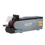 Flott 371760 tbsm 100 ponceuse à bande 100 mm Flott 371760 tbsm 100 ponceuse à bande 100 mm
