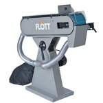Flott 374022 bsm 150 a / pol. ponceuse � bande k60 400 volt
