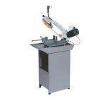 Flott pbs120 570505 plus scie � ruban pour m�taux 120 mm + 570508 cadre de support pbs 120