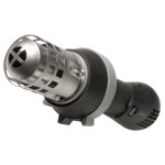 Forsthoff 104300s grand - s - electronic 3400w 230v soufflerie d'air chaud avec buse principale 20mm