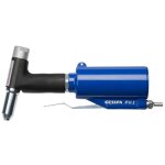 Gesipa 217170017 ph 2 pince pneumatique pour rivets aveugles 2. 4 - 5. 0 mm