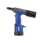 Gesipa 217560001 taurus 1 pince pneumatique pour rivets aveugles 2, 4 - 4, 0 mm