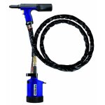 Gesipa 217640001 taurex 1 pince pour tuyaux d'air  rivet aveugle 1458025