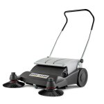 Ghibli 10. 8000. 00 hs m 80 balayeuse � brosse