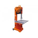 G�lz 02829502000 mb650 scie � ruban pour b�ton cellulaire, briques silico - calcaires et blocs poroton ...