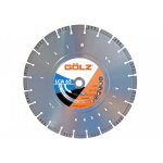 Gölz lca65350 lca65 lame de scie diamantée béton / asphalte 350 x 20. 0 mm Gölz lca65350 lca65 lame de scie diamantée béton / asphalte 350 x 20. 0 mm