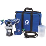 Graco 04. 17m360 pulv�risateur de peinture ultra portable avec cordon - � base d'eau