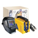 Gys 5192013360 gysmi 160p welding inverter all - in - one bundle