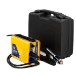 Gys 5192029941 gysmi 80p welding inverter set in case complete