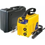 Gys 5192031210 machine à souder gysmi e200 fv en coffret plastique Gys 5192031210 machine à souder gysmi e200 fv en coffret plastique