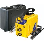 Gys 5192036635 gysmi e163 welding inverter set in case